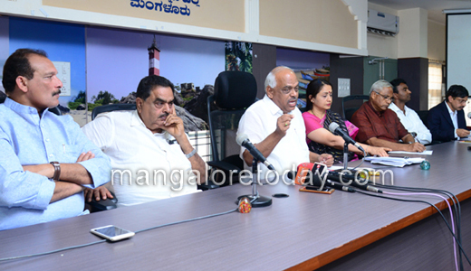 Health Minister Ramesh Kumar